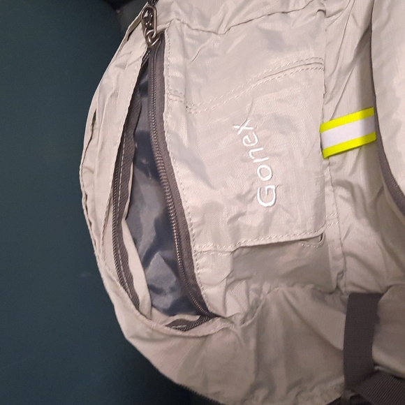 Gray Backpack for Men - Picture 4 of 8